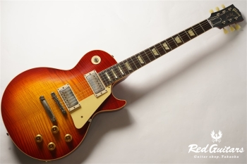 Historic Collection 1959 Les Paul Standard Reissue VOS - Cherry Sunburst